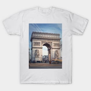 Arc De Triomphe Paris T-Shirt